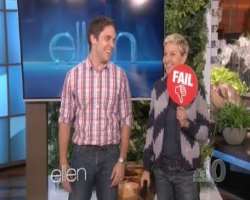 He has made appearances on various talk shows including The Ellen DeGeneres Show, Steve Harvey, The Late Late Show, ESPN Sports Center Top 10 Plays, a